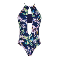BLEU MARINE MAILLOT DE BAIN LUCKY FEMME