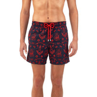 BLEU MARINE MAILLOT DE BAIN MISTRAL HOMME