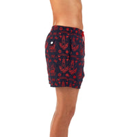 BLEU MARINE MAILLOT DE BAIN MISTRAL HOMME