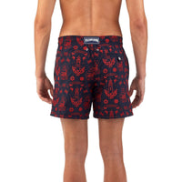 BLEU MARINE MAILLOT DE BAIN MISTRAL HOMME