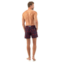 BLEU MARINE MAILLOT DE BAIN MISTRAL HOMME
