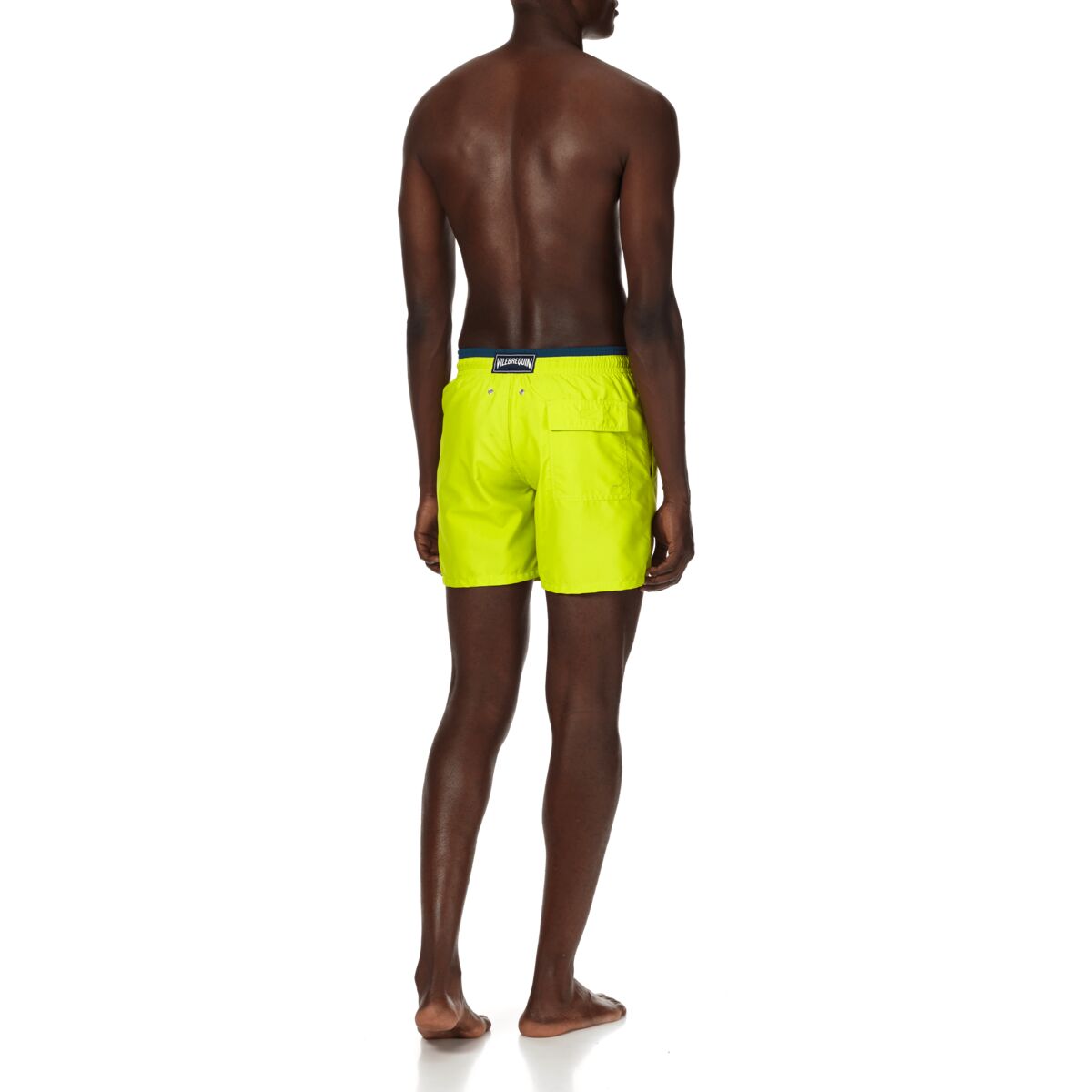 CHARTREUSE MAILLOT DE BAIN MOKA HOMME