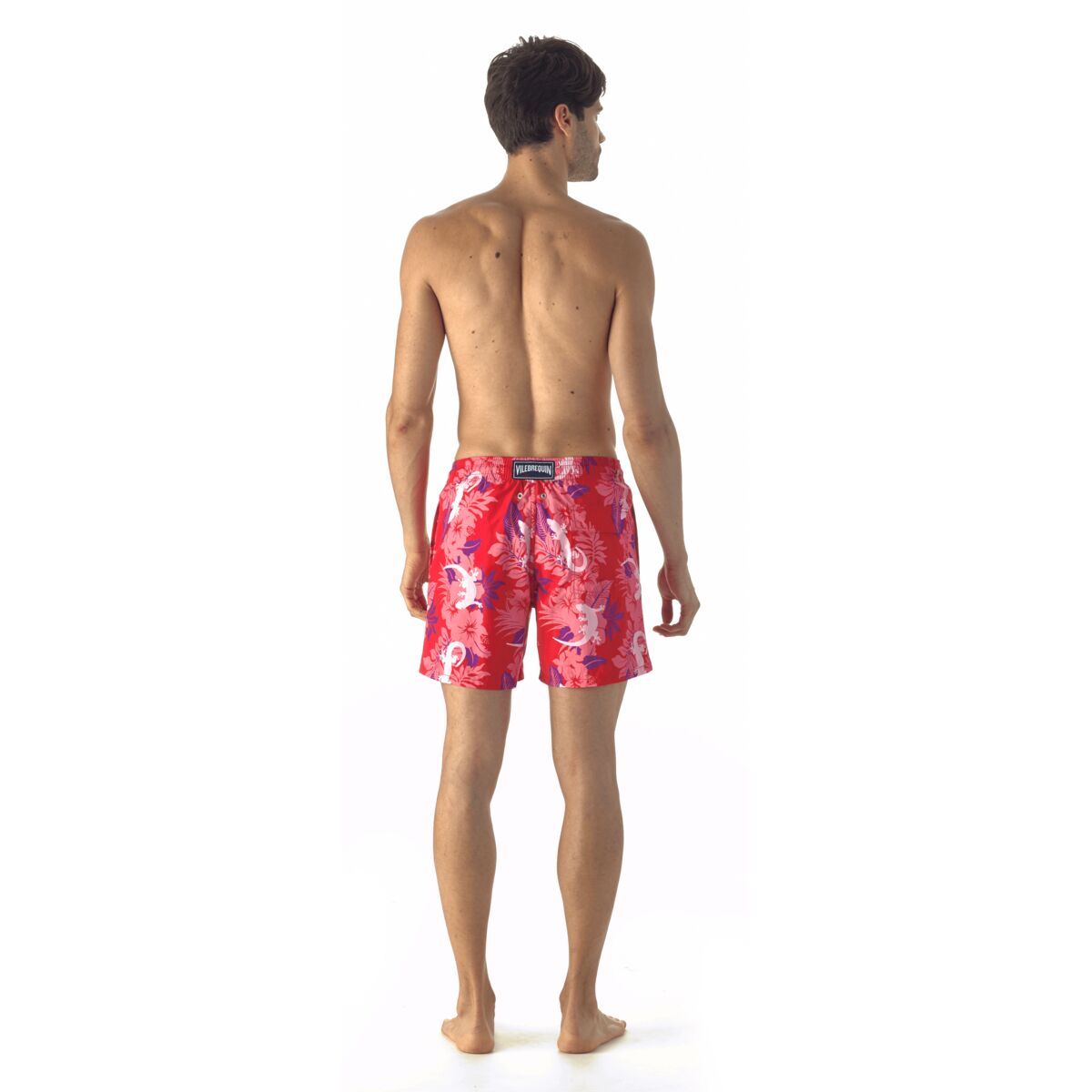 COQUELICOT MAILLOT DE BAIN MOOREA HOMME