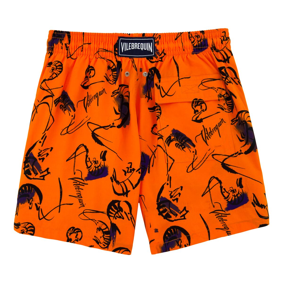 KUMQUAT MAILLOT DE BAIN MOOREA HOMME