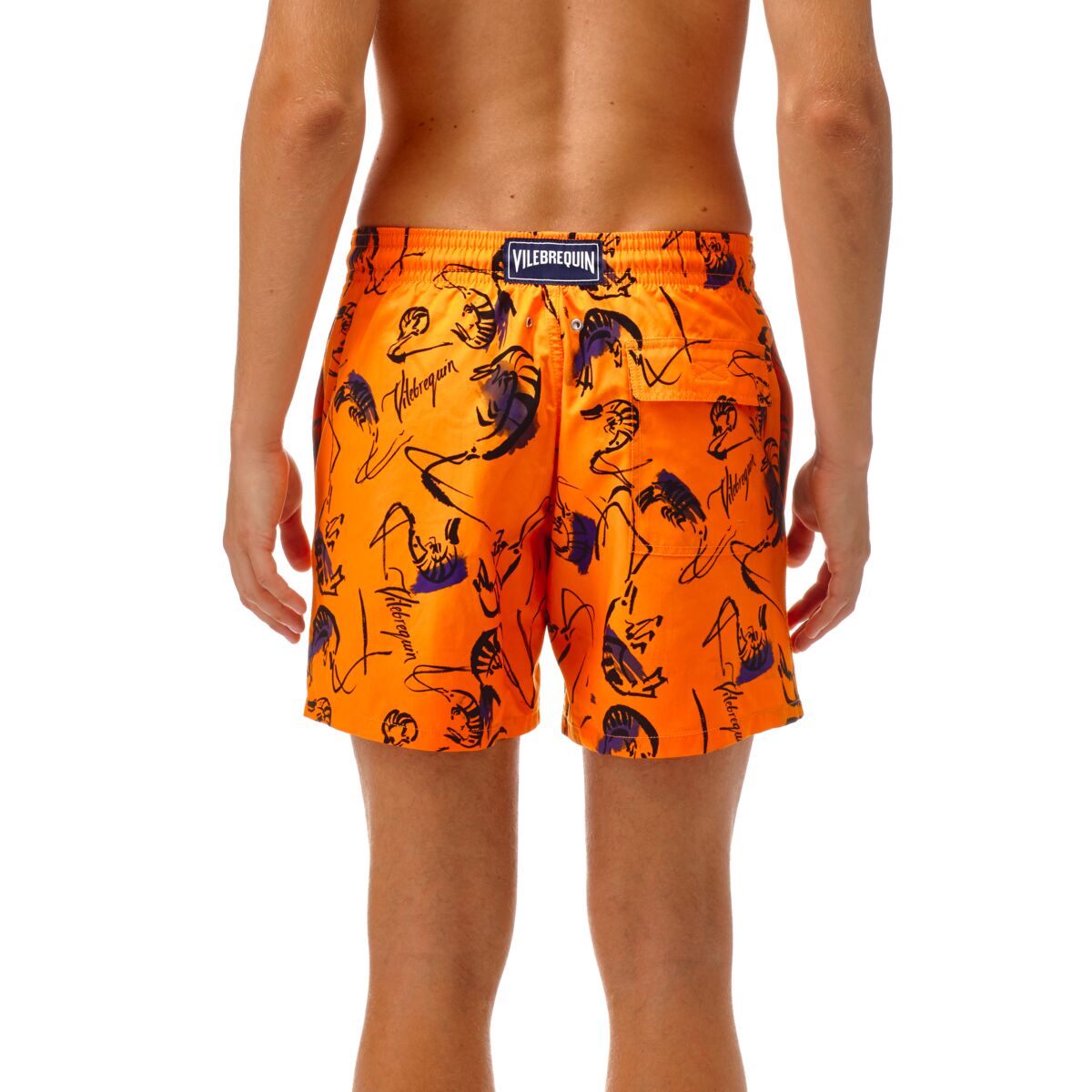 KUMQUAT MAILLOT DE BAIN MOOREA HOMME