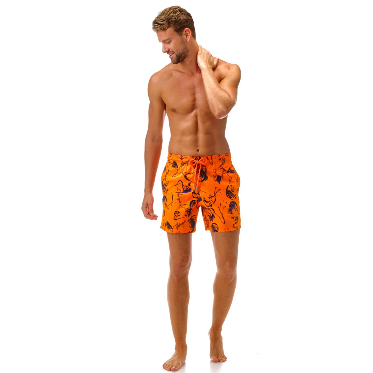 KUMQUAT MAILLOT DE BAIN MOOREA HOMME