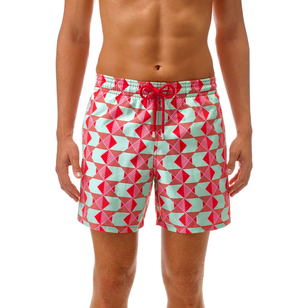 QUARTZ ROSE MAILLOT DE BAIN MOOREA HOMME