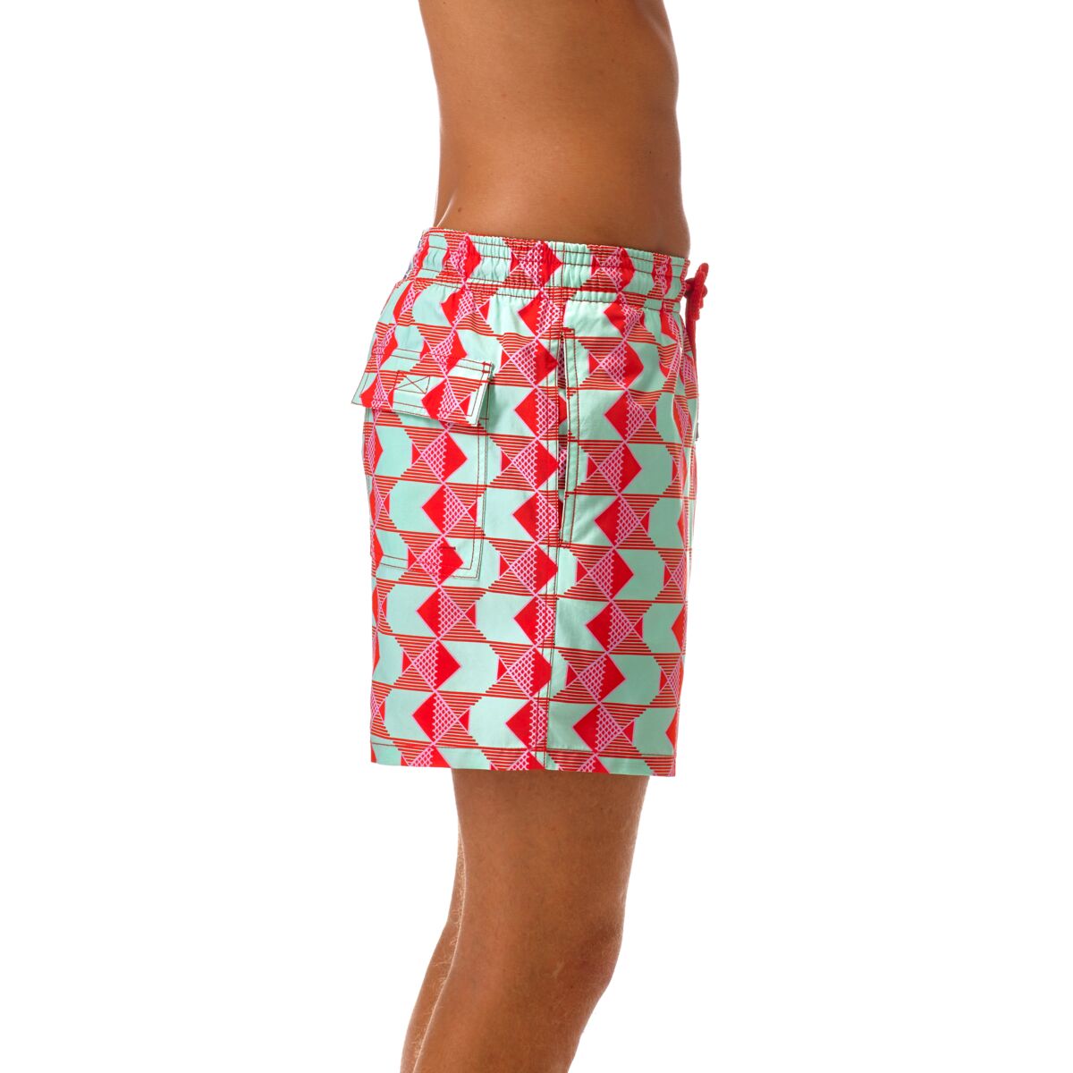 QUARTZ ROSE MAILLOT DE BAIN MOOREA HOMME
