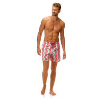 QUARTZ ROSE MAILLOT DE BAIN MOOREA HOMME