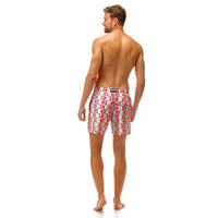QUARTZ ROSE MAILLOT DE BAIN MOOREA HOMME