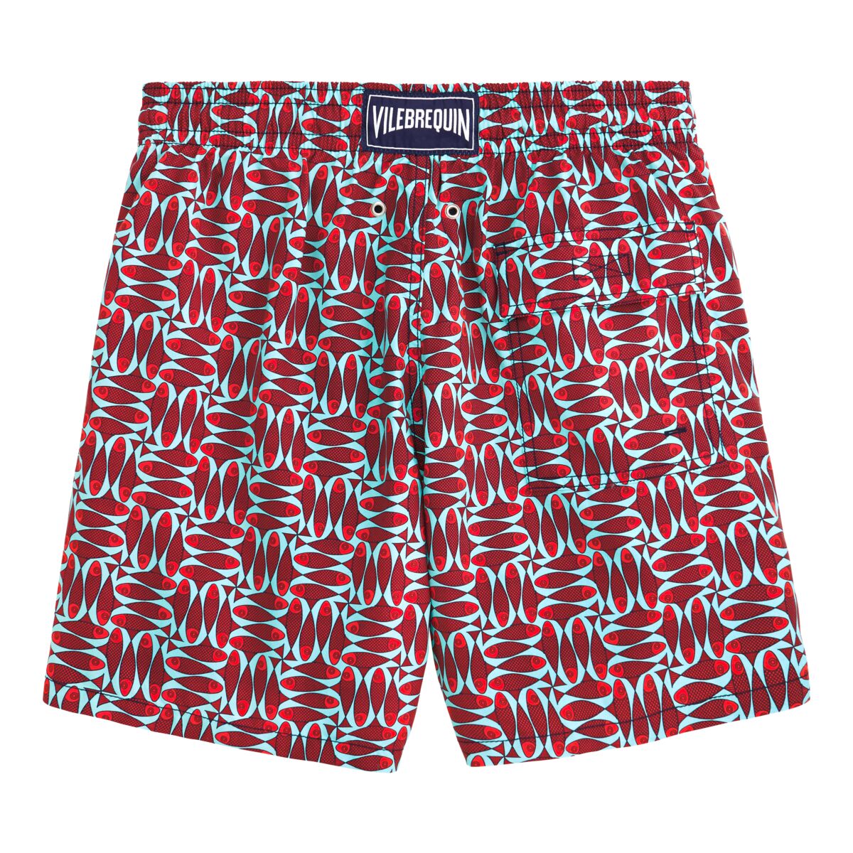 COQUELICOT MAILLOT DE BAIN MOOREA HOMME