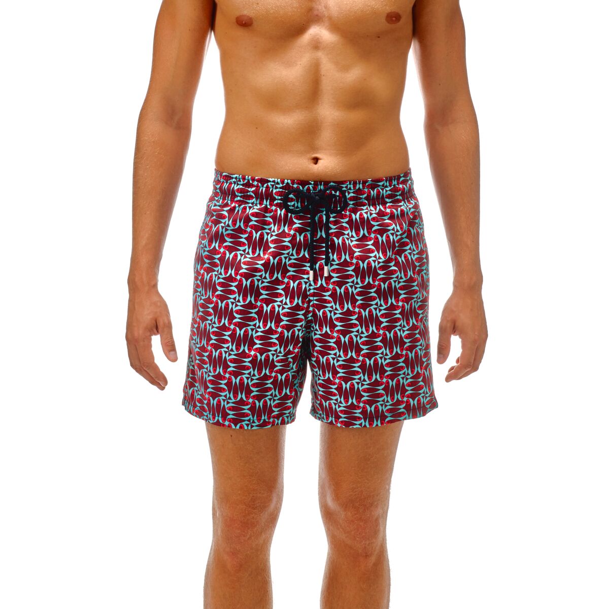 COQUELICOT MAILLOT DE BAIN MOOREA HOMME