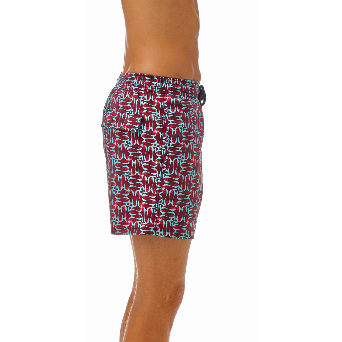 COQUELICOT MAILLOT DE BAIN MOOREA HOMME