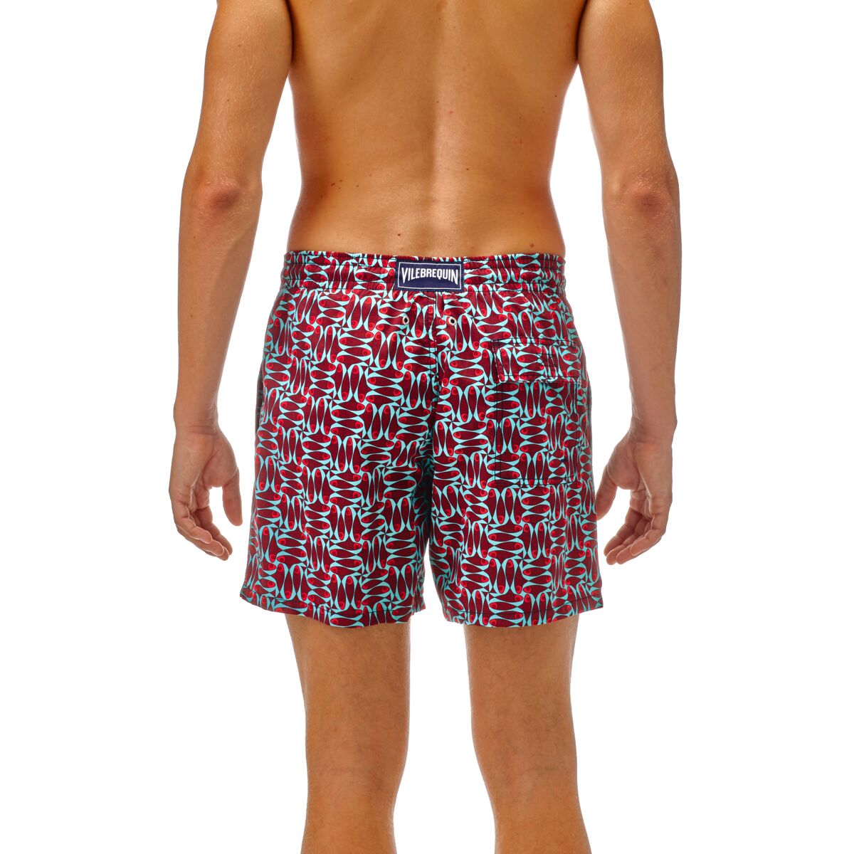 COQUELICOT MAILLOT DE BAIN MOOREA HOMME