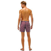 COQUELICOT MAILLOT DE BAIN MOOREA HOMME