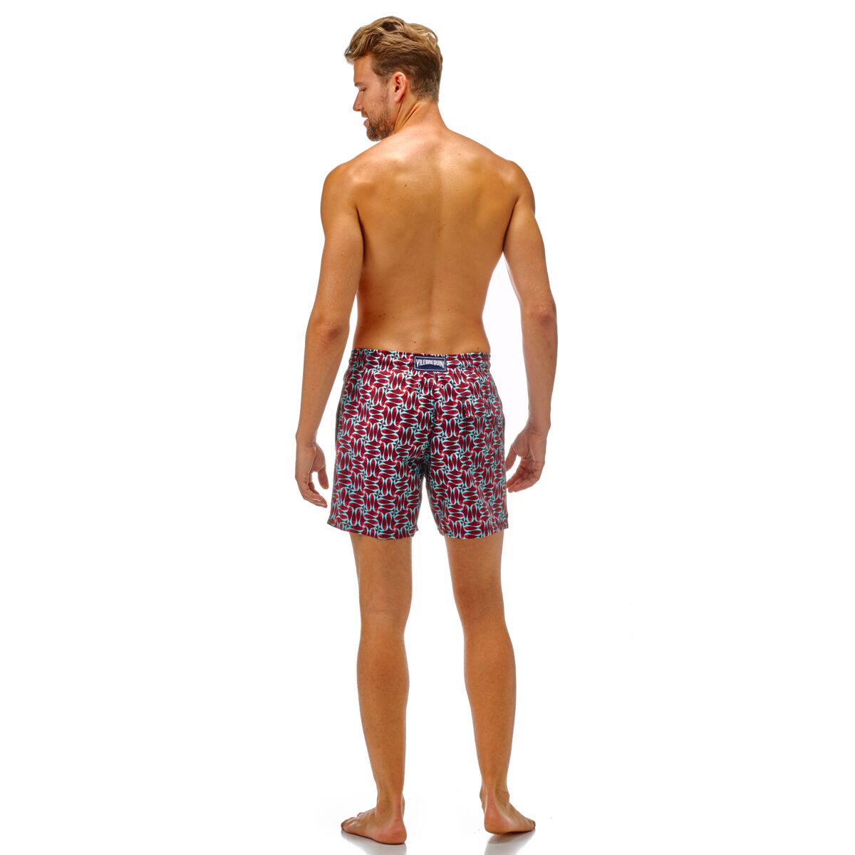COQUELICOT MAILLOT DE BAIN MOOREA HOMME
