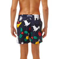 BLEU MARINE MAILLOT DE BAIN MOOREA HOMME