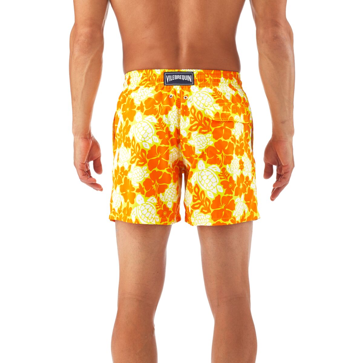 CITRON MAILLOT DE BAIN MOOREA HOMME