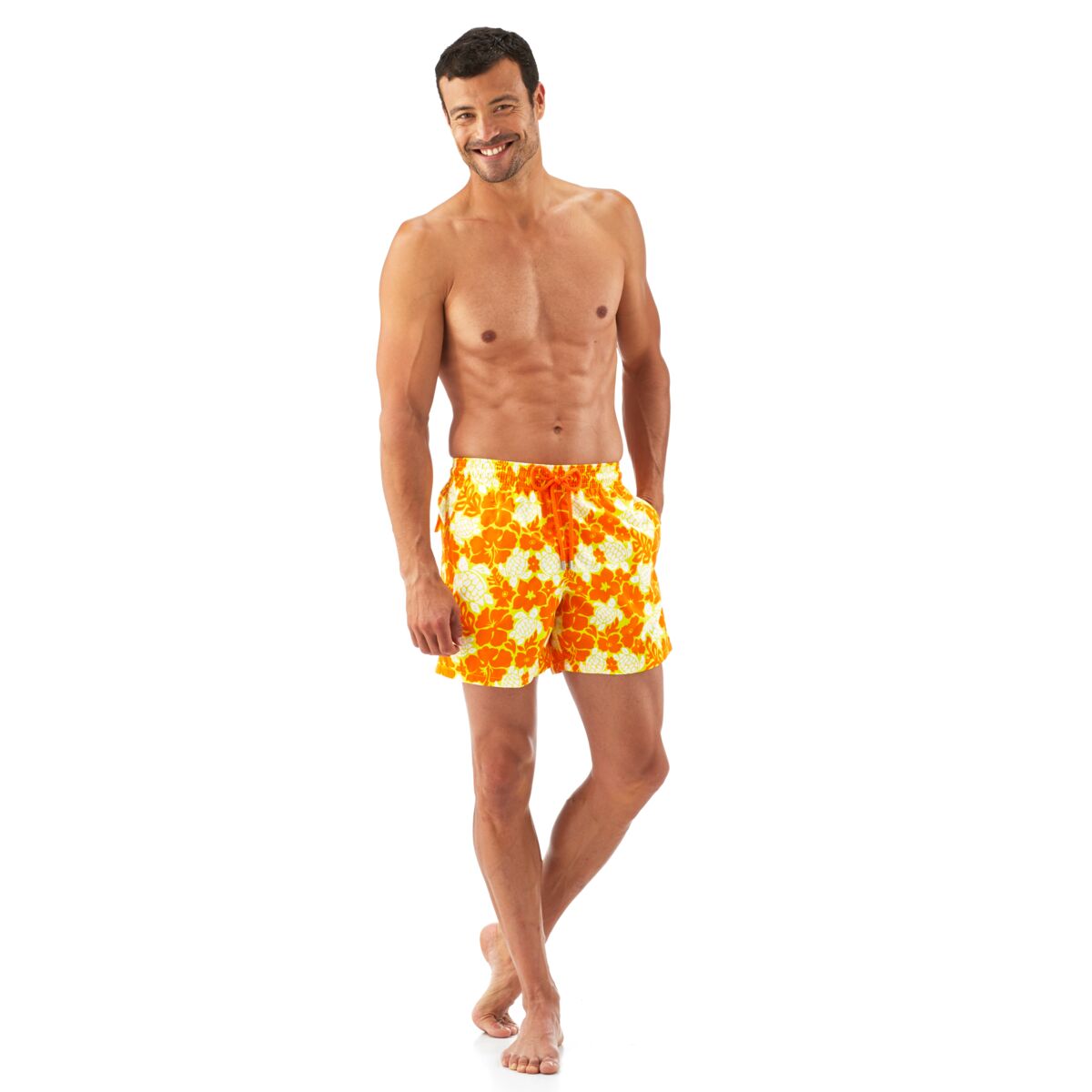 CITRON MAILLOT DE BAIN MOOREA HOMME