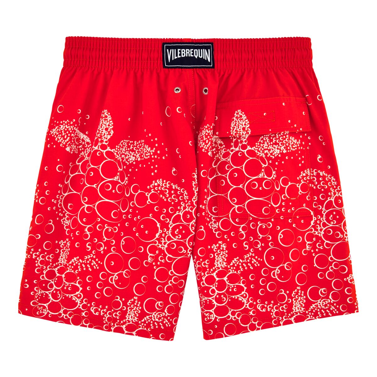 COQUELICOT MAILLOT DE BAIN MOOREA HOMME