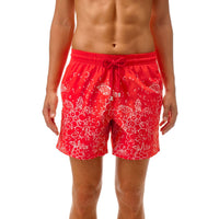 COQUELICOT MAILLOT DE BAIN MOOREA HOMME