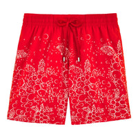 COQUELICOT MAILLOT DE BAIN MOOREA HOMME