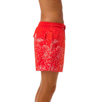 COQUELICOT MAILLOT DE BAIN MOOREA HOMME