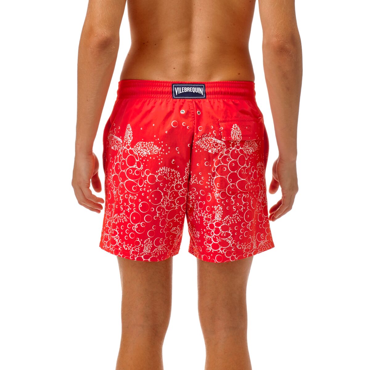 COQUELICOT MAILLOT DE BAIN MOOREA HOMME