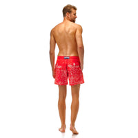 COQUELICOT MAILLOT DE BAIN MOOREA HOMME