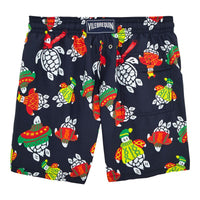 BLEU MARINE MAILLOT DE BAIN MOOREA HOMME