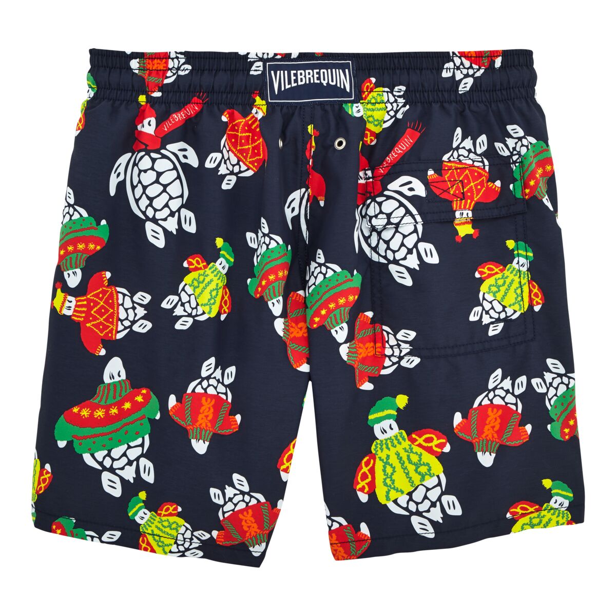 BLEU MARINE MAILLOT DE BAIN MOOREA HOMME