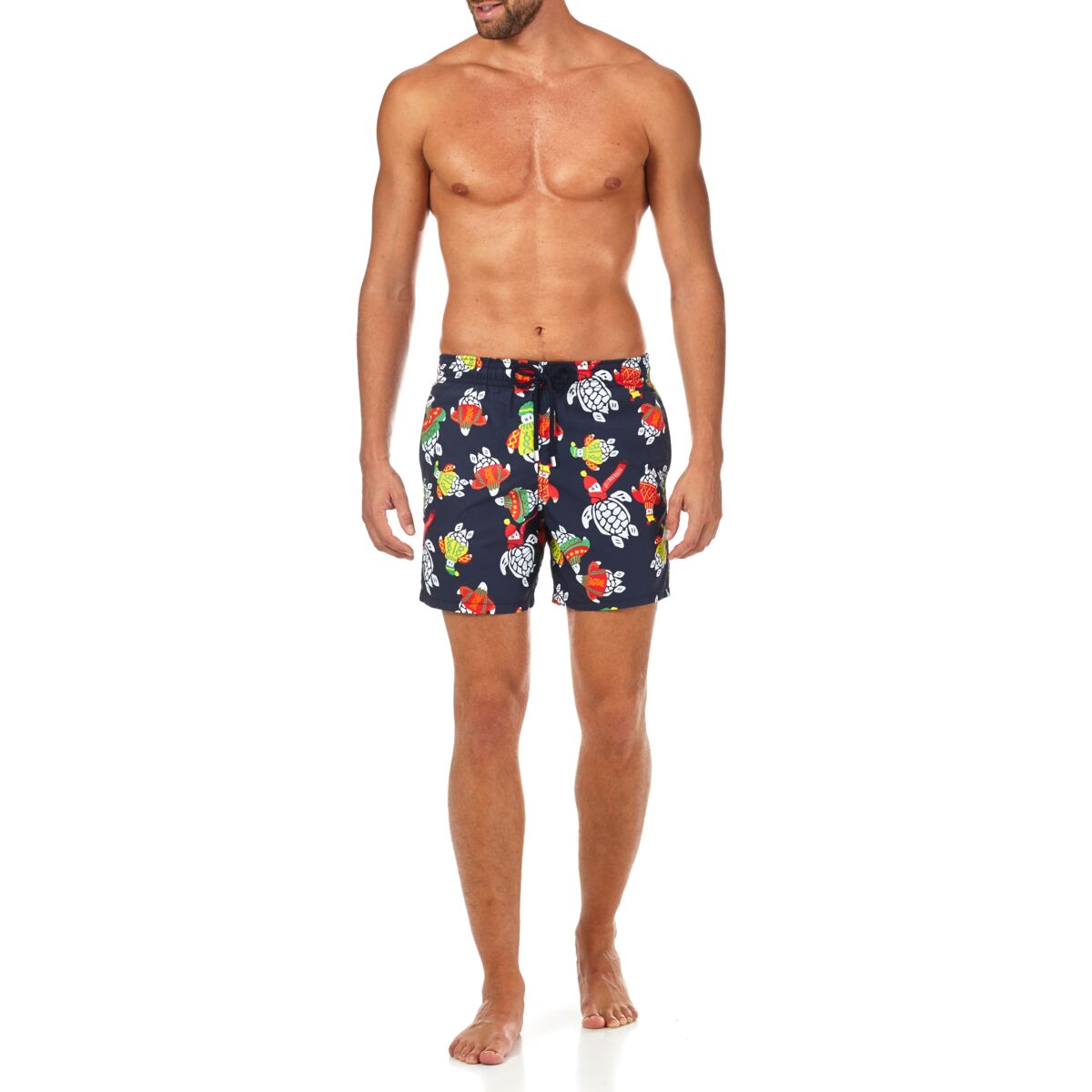 BLEU MARINE MAILLOT DE BAIN MOOREA HOMME
