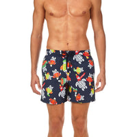 BLEU MARINE MAILLOT DE BAIN MOOREA HOMME