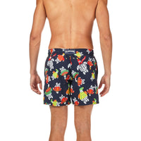 BLEU MARINE MAILLOT DE BAIN MOOREA HOMME