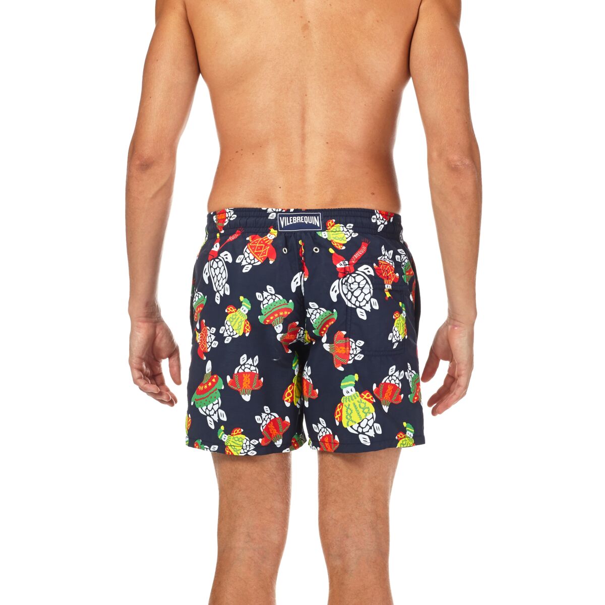BLEU MARINE MAILLOT DE BAIN MOOREA HOMME