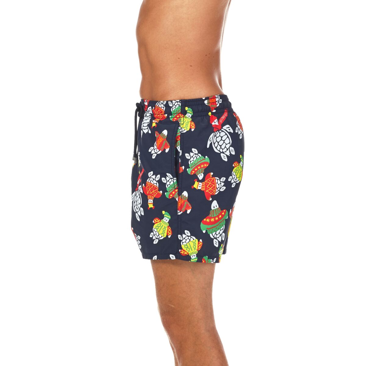 BLEU MARINE MAILLOT DE BAIN MOOREA HOMME