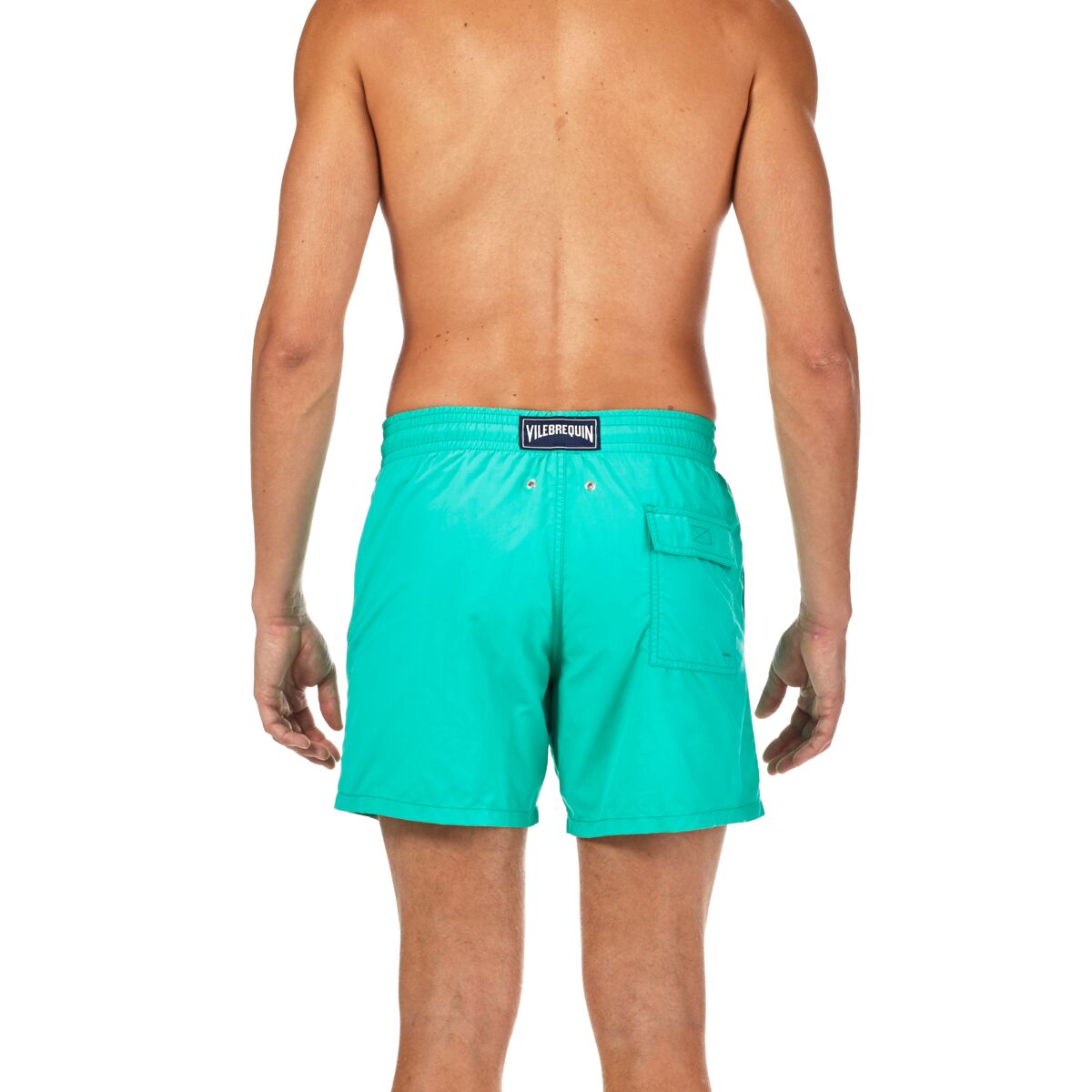 VERT VERONESE MAILLOT DE BAIN MOOREA HOMME