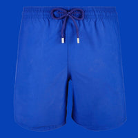 BLEU NEPTUNE MAILLOT DE BAIN MOOREA HOMME