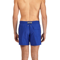 BLEU NEPTUNE MAILLOT DE BAIN MOOREA HOMME