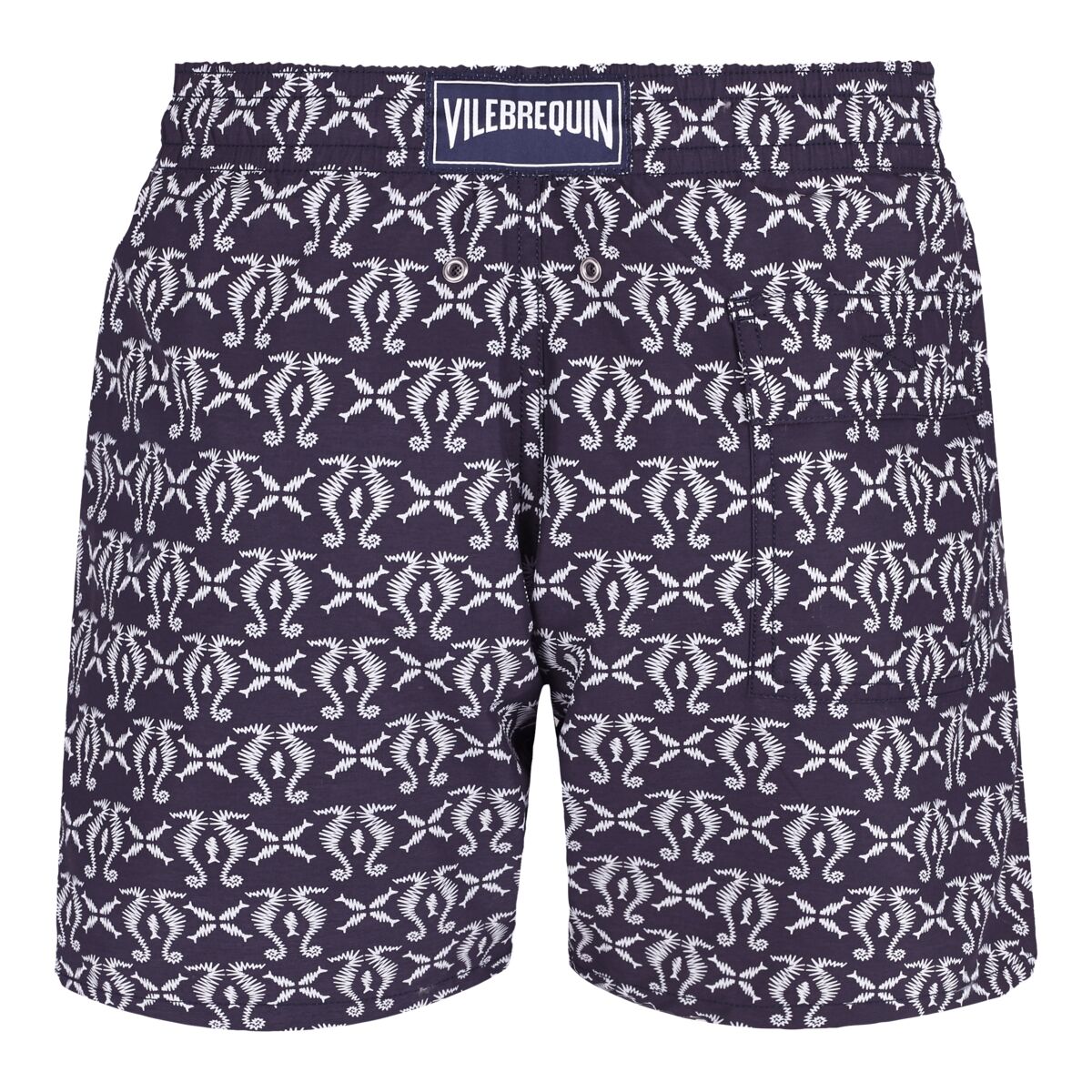 BLEU NUIT MAILLOT DE BAIN MOOREA HOMME