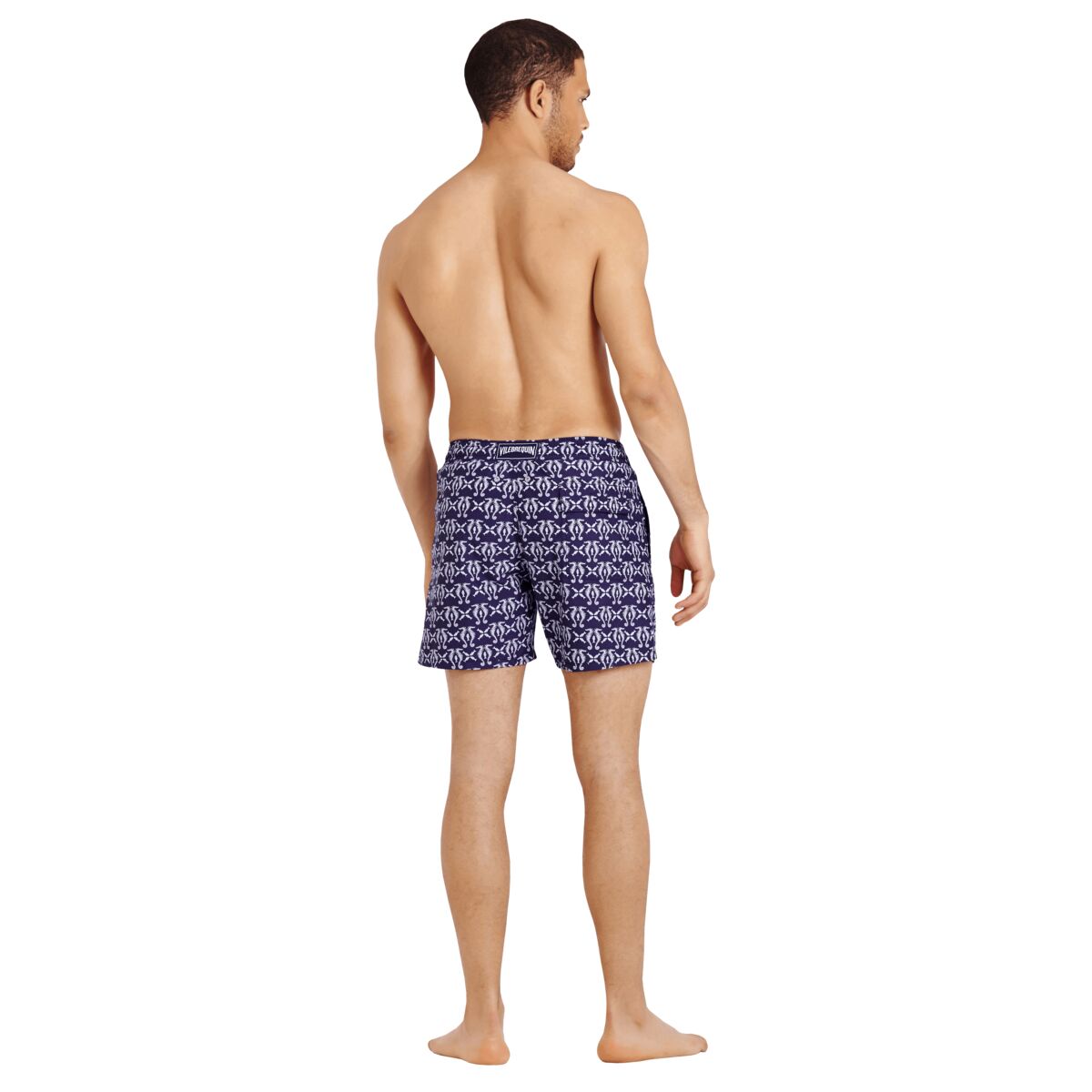 BLEU NUIT MAILLOT DE BAIN MOOREA HOMME