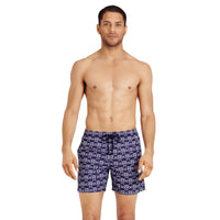 BLEU NUIT MAILLOT DE BAIN MOOREA HOMME