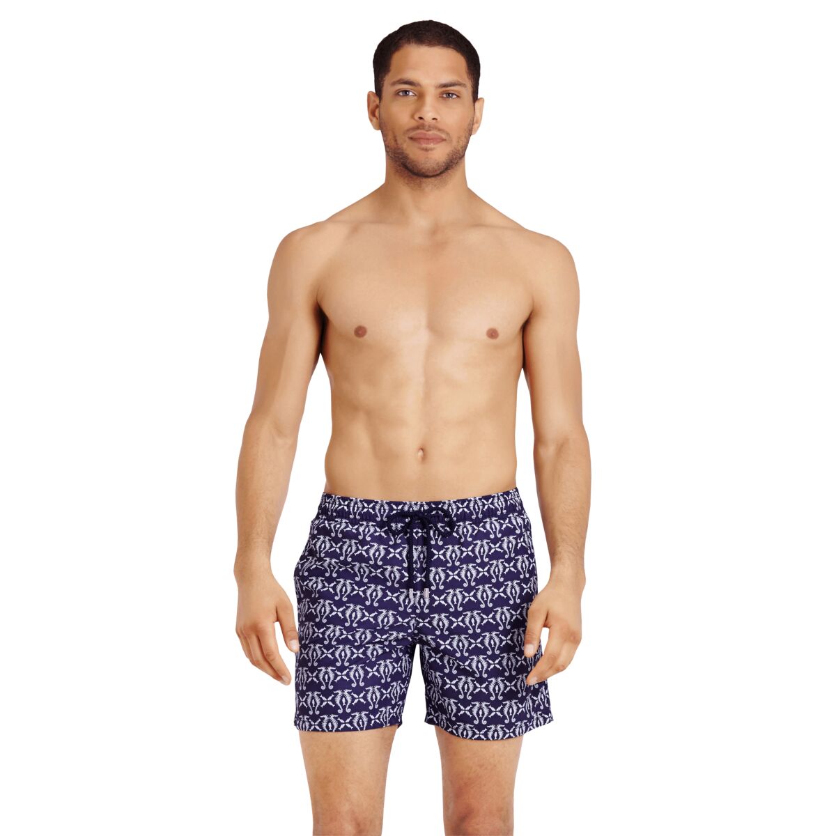 BLEU NUIT MAILLOT DE BAIN MOOREA HOMME