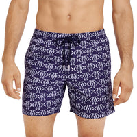 BLEU NUIT MAILLOT DE BAIN MOOREA HOMME