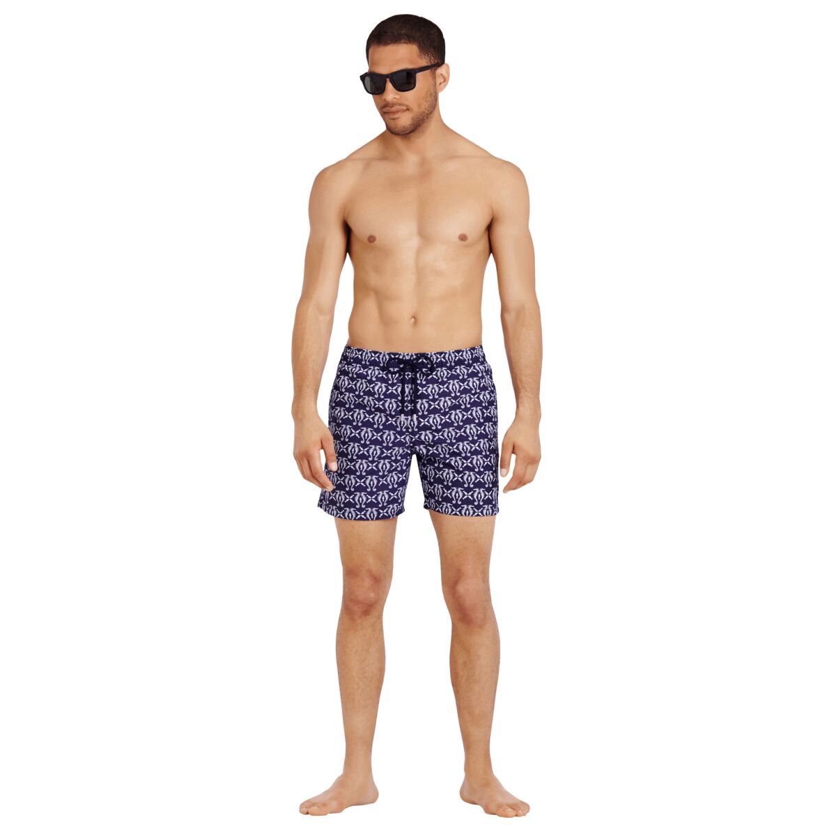 BLEU NUIT MAILLOT DE BAIN MOOREA HOMME