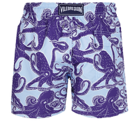 BLEU CIEL MAILLOT DE BAIN MOOREA HOMME