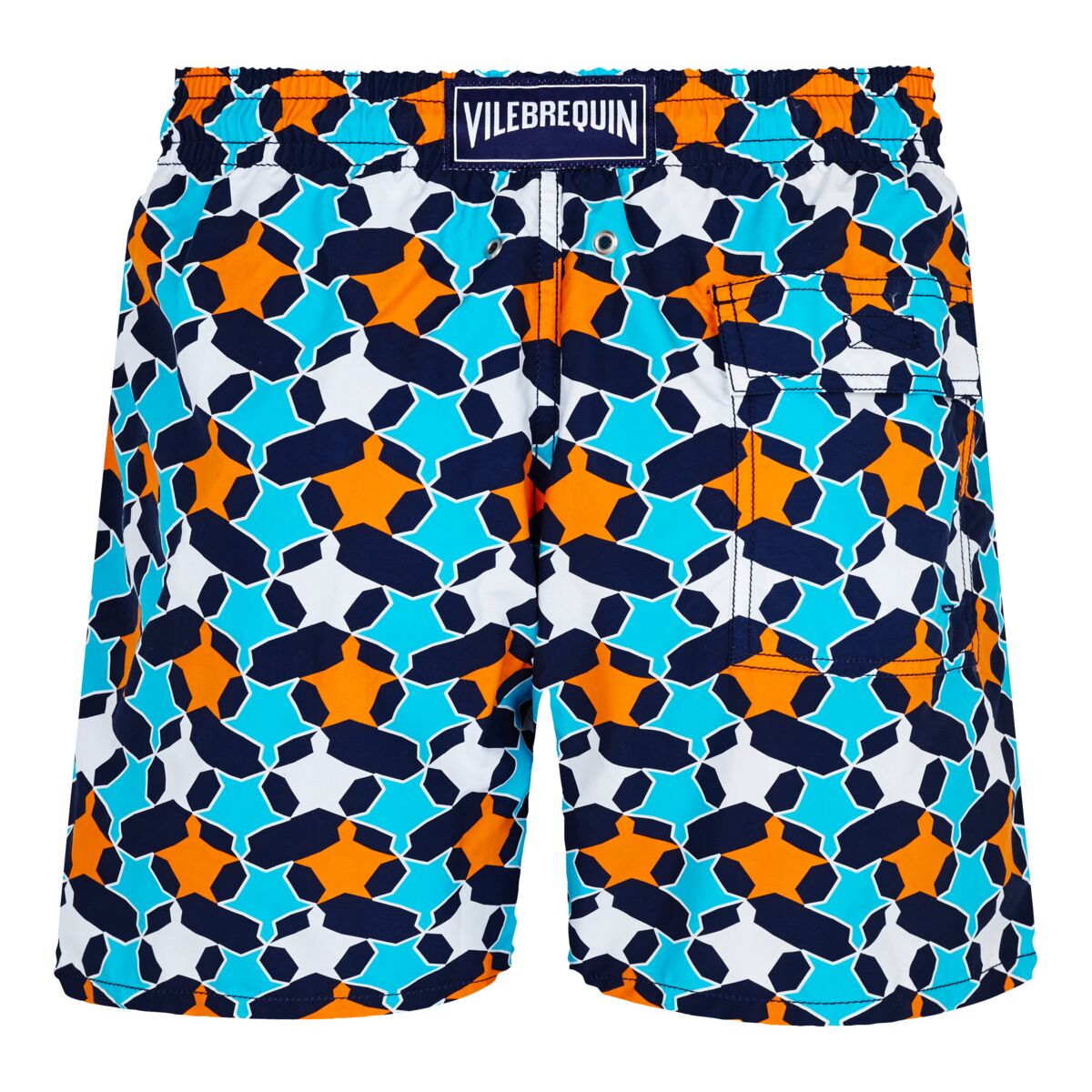 BLEU MARINE MAILLOT DE BAIN MOOREA HOMME