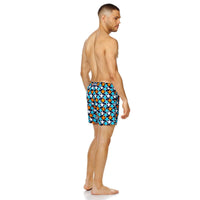 BLEU MARINE MAILLOT DE BAIN MOOREA HOMME