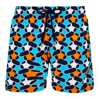 BLEU MARINE MAILLOT DE BAIN MOOREA HOMME