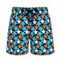 BLEU MARINE MAILLOT DE BAIN MOOREA HOMME